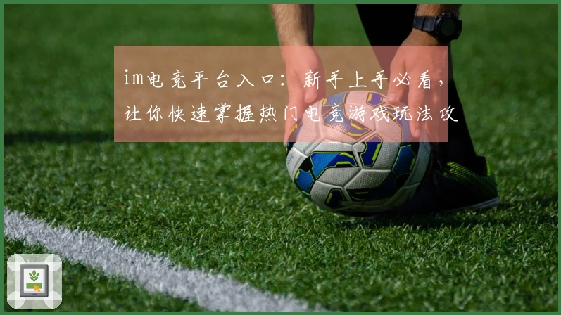 im电竞平台入口：新手上手必看，让你快速掌握热门电竞游戏玩法攻略